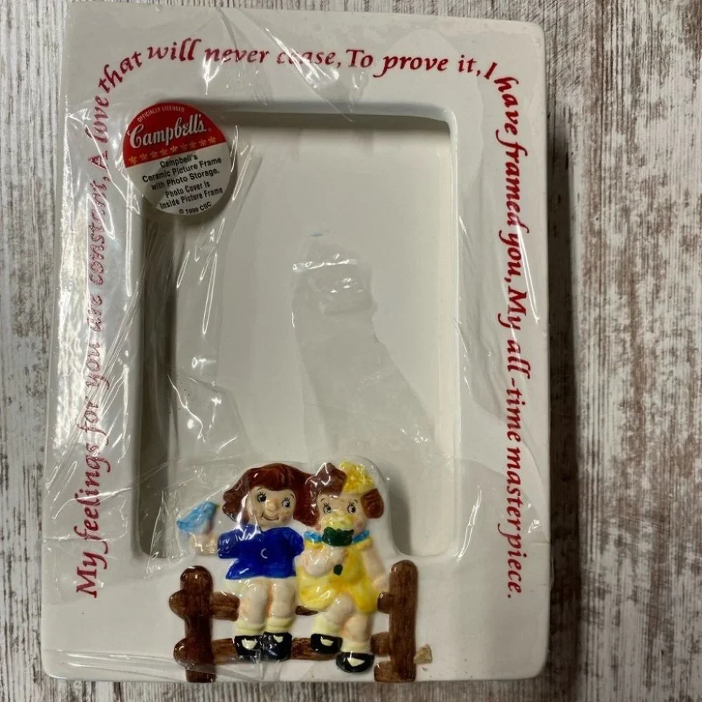 Campbell’s Soup vintage 1999